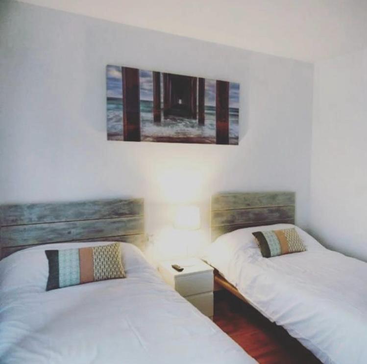 Aloka rooms Sopela Sopelana Exterior foto