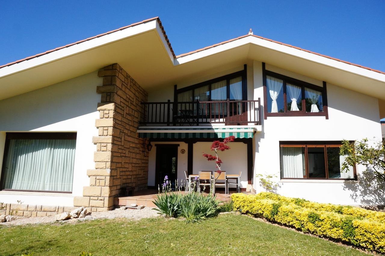Aloka rooms Sopela Sopelana Exterior foto