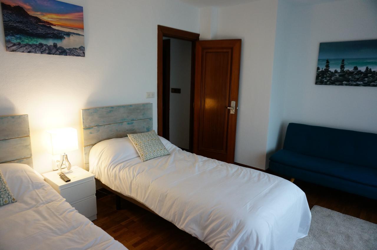 Aloka rooms Sopela Sopelana Exterior foto