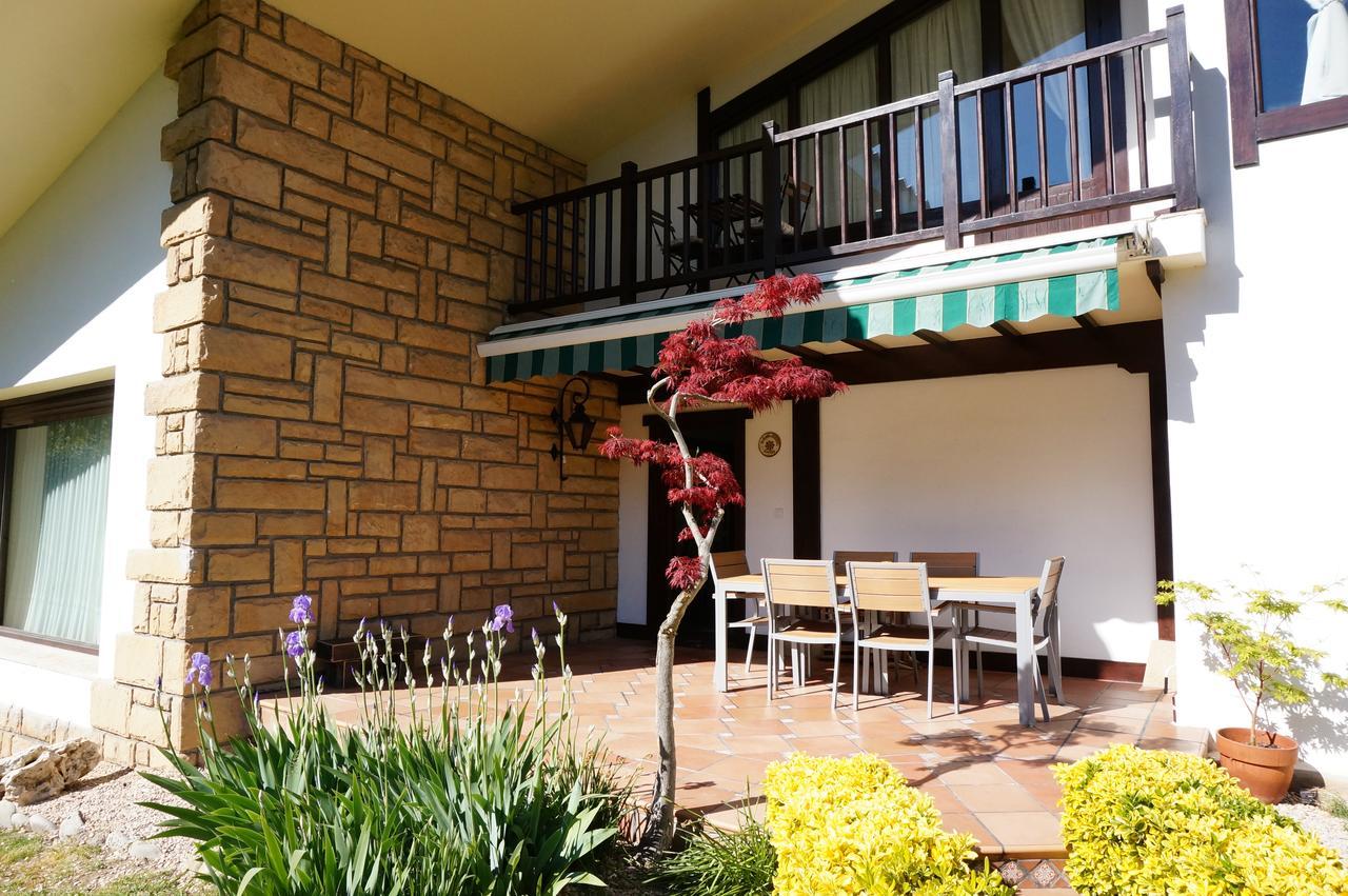 Aloka rooms Sopela Sopelana Exterior foto
