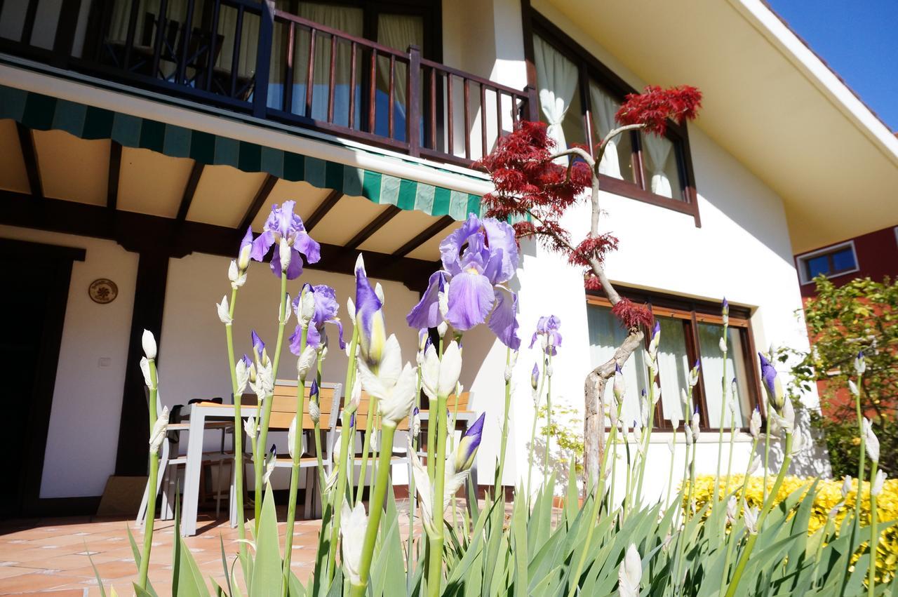 Aloka rooms Sopela Sopelana Exterior foto
